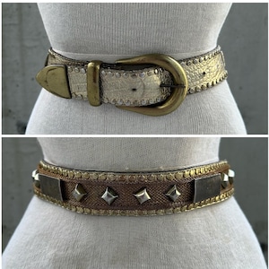 Leatherock Belts - Etsy UK display picture 3