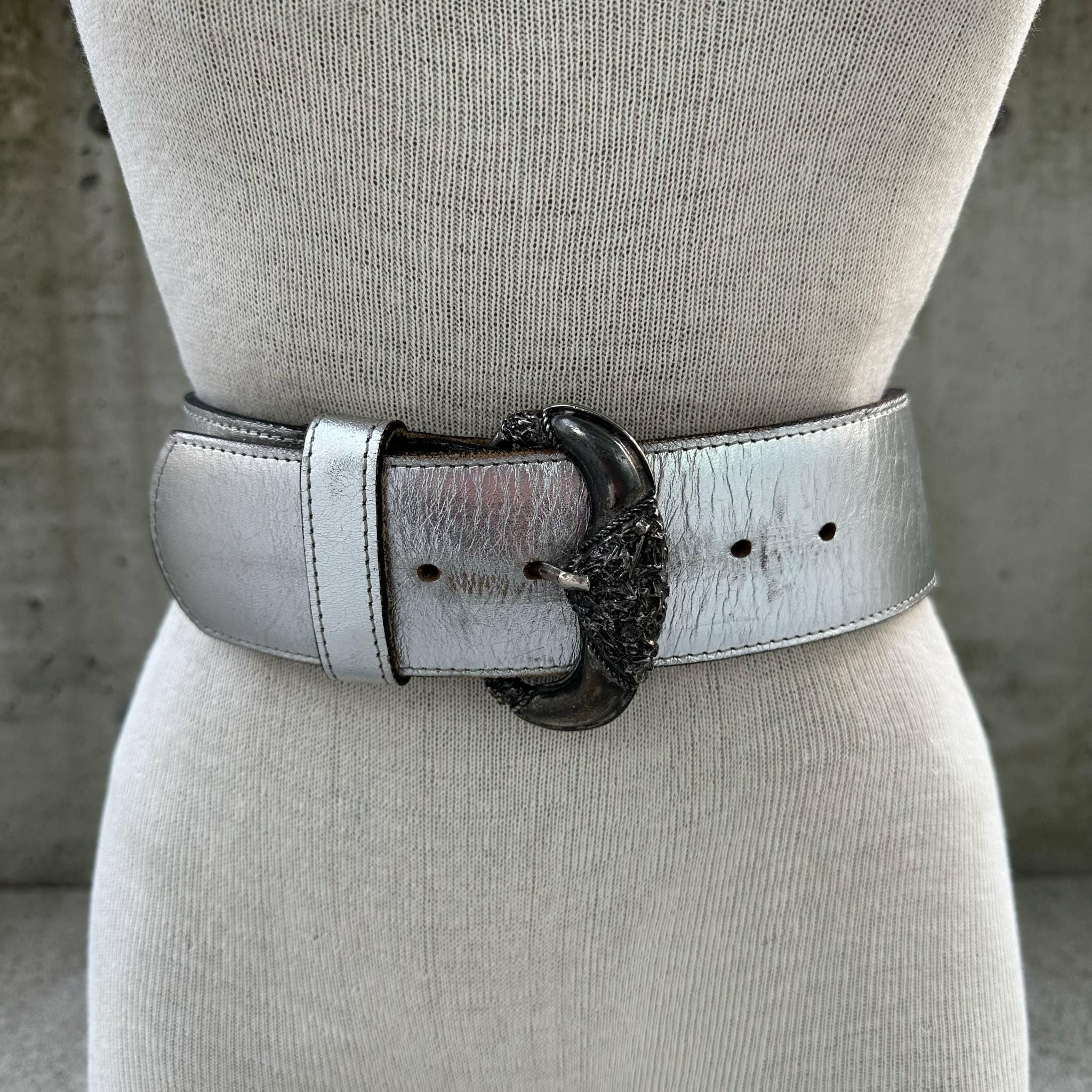 Kudos Leather Belt - Etsy