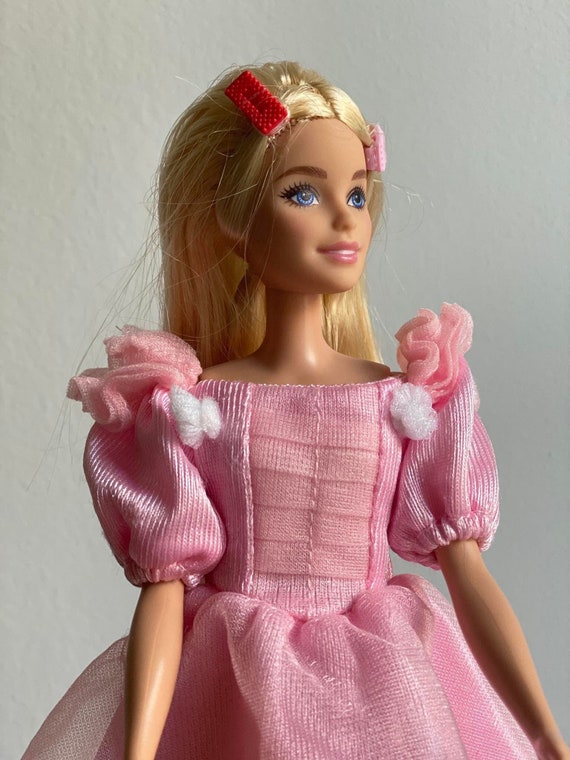 barbie doll dress