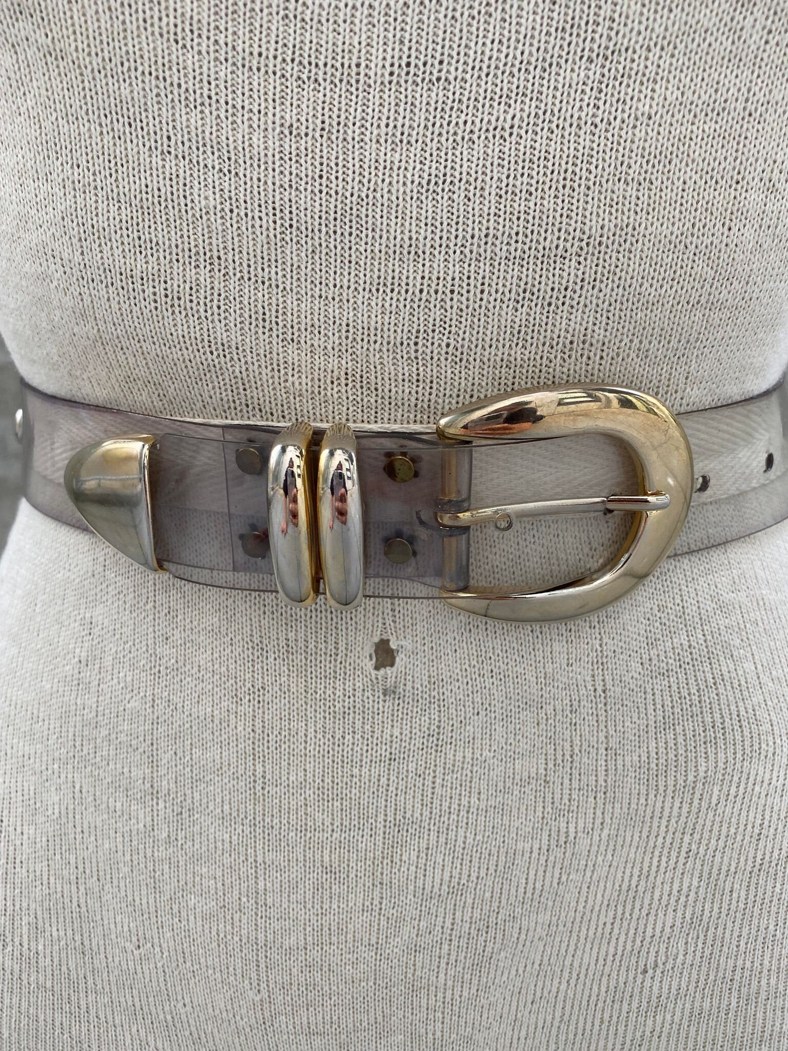 銀杏 様専用 ⭐️HTC ⭐️VINTAGE BUCKLE ⭐️ブルーラインストーン