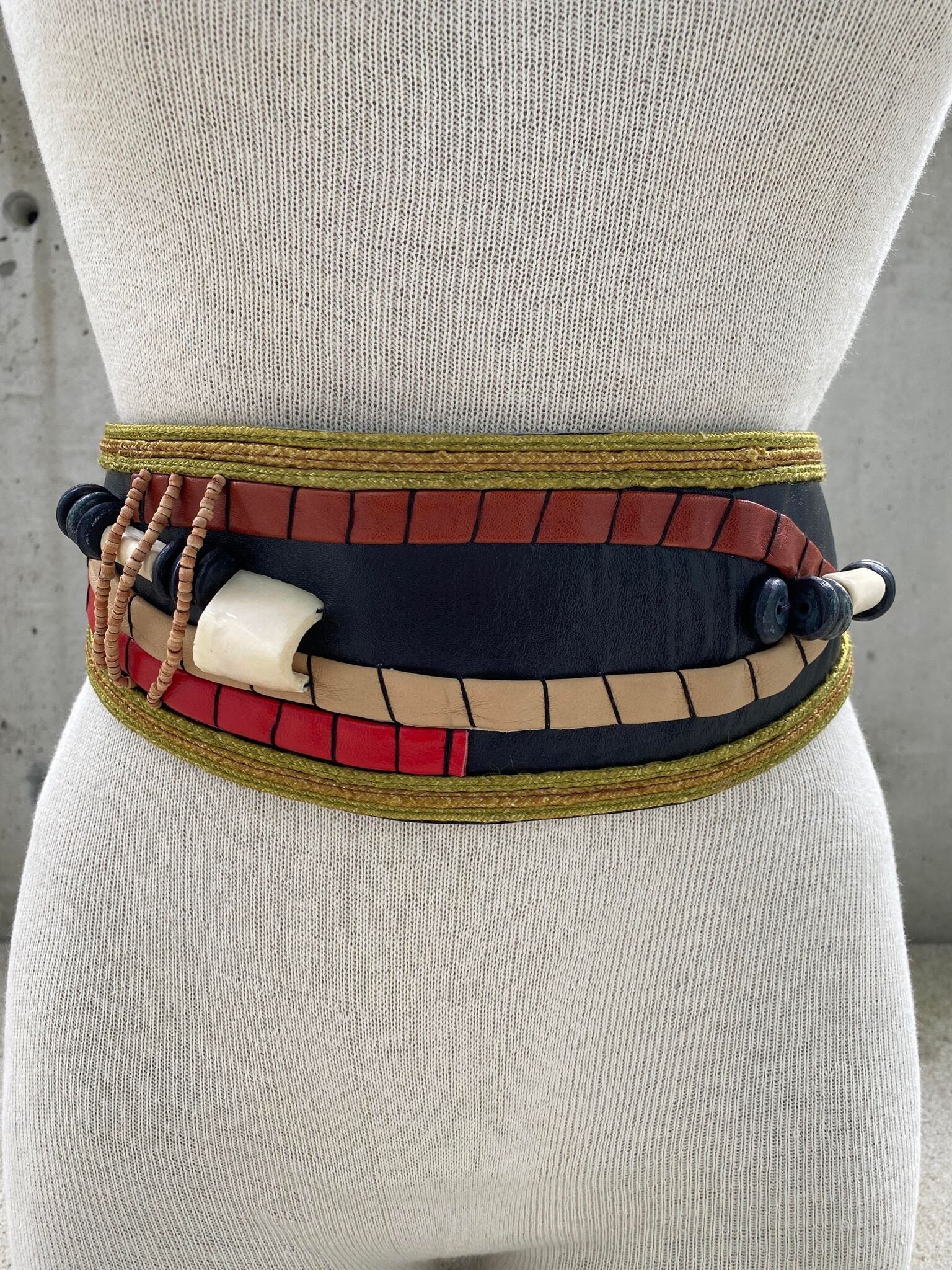 Graziano Belt - Etsy display picture 2
