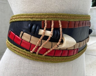 R. J. Graziano Vintage Western Style Belt R. J. Graziano | Accessories | R J Graziano Vintage Western  main image 4