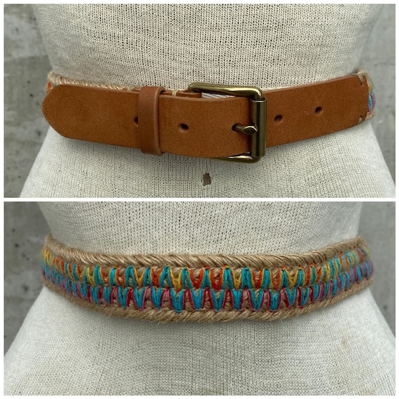 JUTE BELT STRETCH JUTE BELT | JJill main image 3