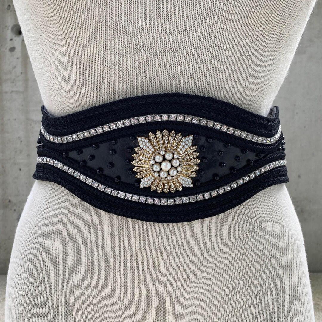 RJ Graziano Boho Southwestern Belt RJ GRAZIANO BELT Bohemian 80 main image 3