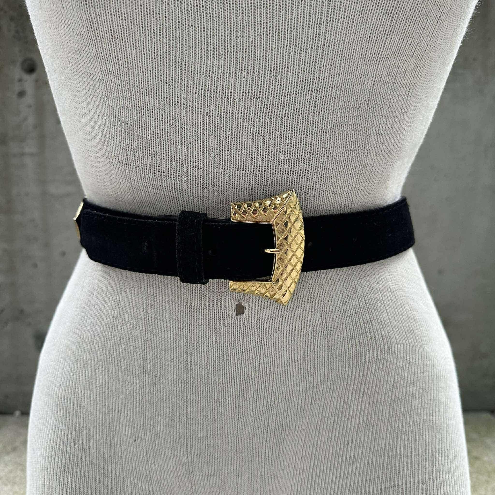 Haute Hippie charm belt gold chain cake cherry desserts french croissant L / XL Haute Hippie - Etsy main image 4
