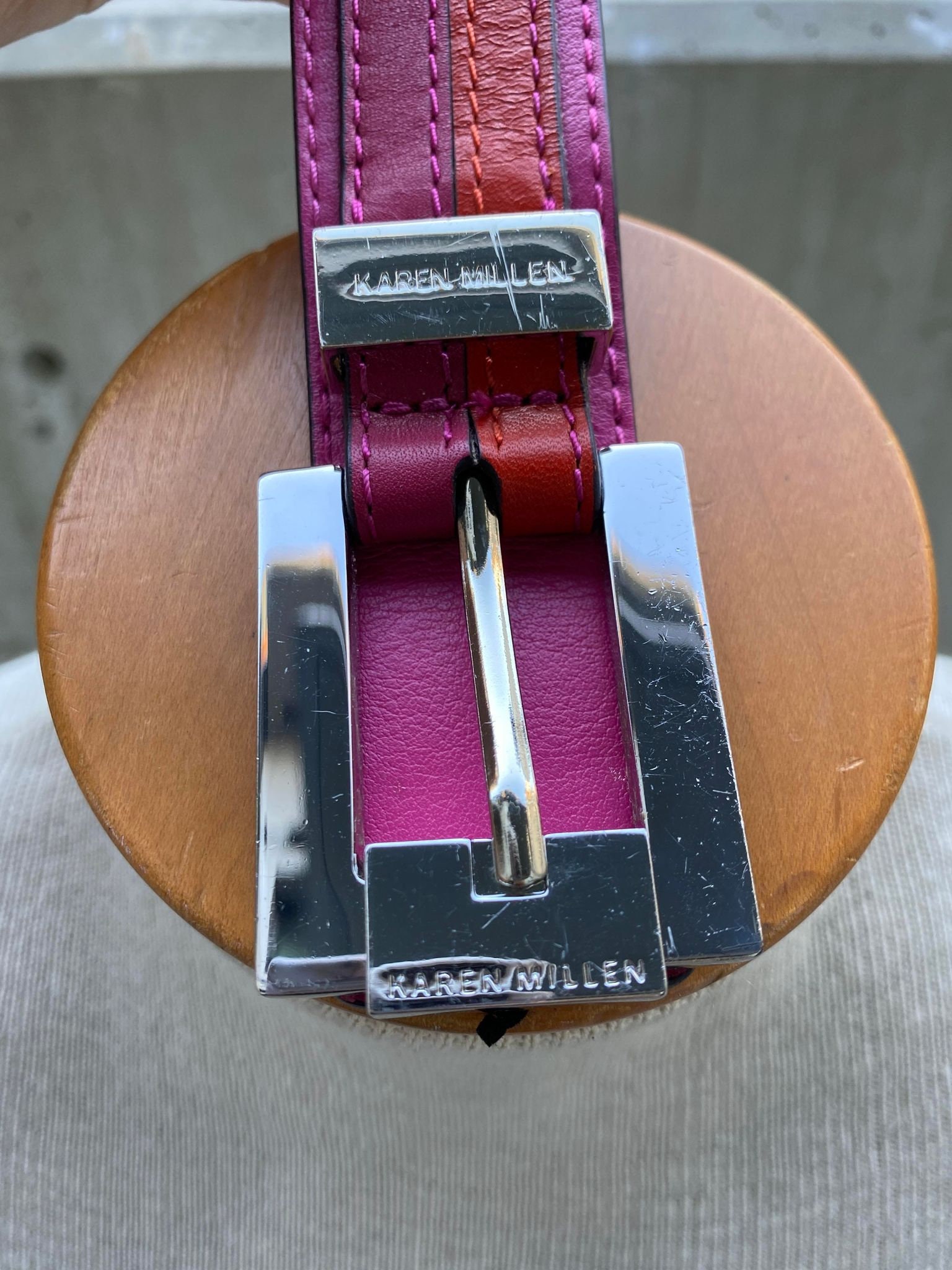 Karen Millen belt   Karen Millen Sale - The Signature Pieces to Buy - whatveewore main image 3