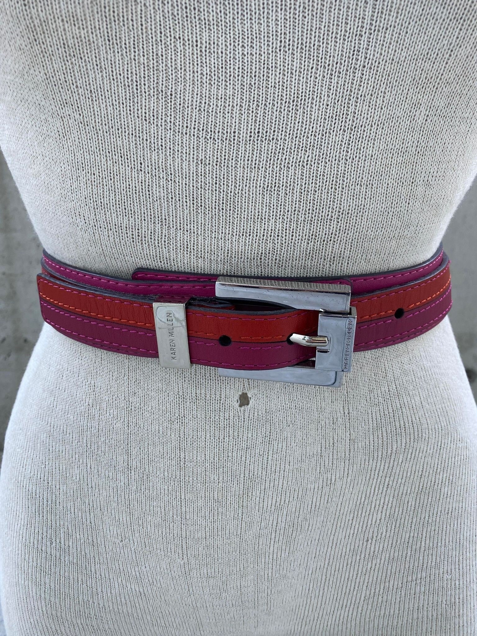 Karen Millen Belt - Etsy