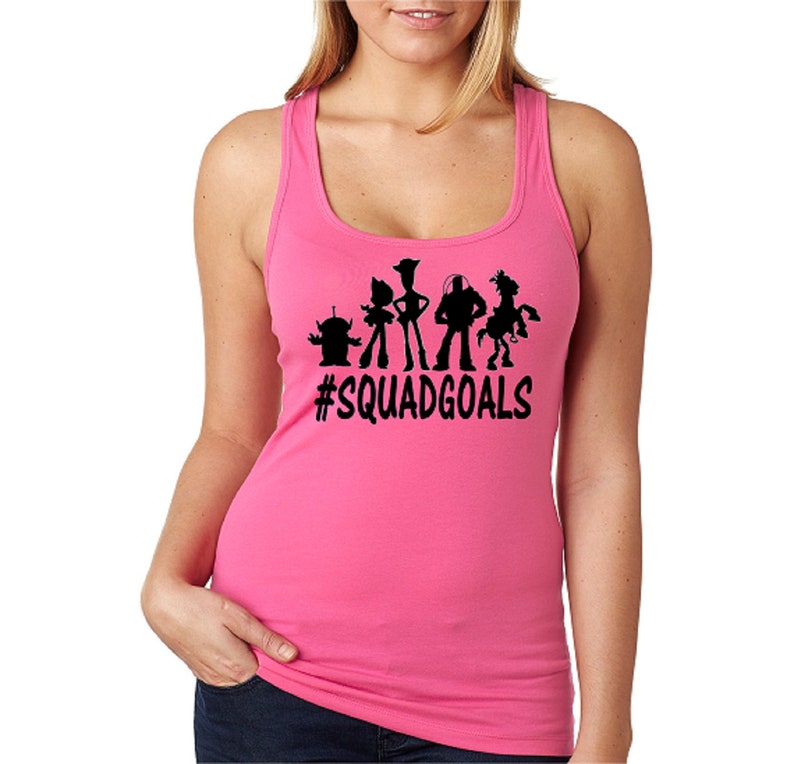 etsy disney tank tops