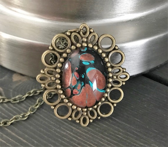 cabochon jewelry