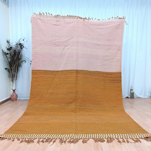 AREA KILIM RUG, Alfombra de área plana, Alfombra tejida Kilim, Alfombra tradicional, Alfombra personalizada Kilim, Alfombra marroquí bereber, Alfombra de lana tejida a mano, Alfombra Navajo