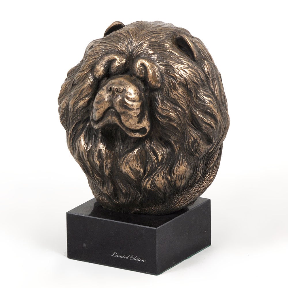 Statue Miniature Dogue Argentin - Art Dog - Édition Limitée - Pologne