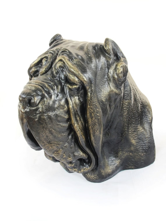 mastiff urn