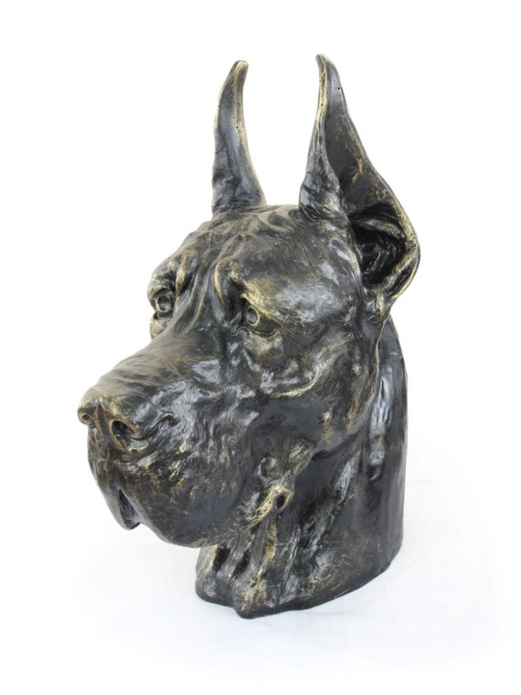great dane urn