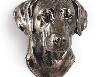 Rhodesian Ridgeback Figurine - Etsy