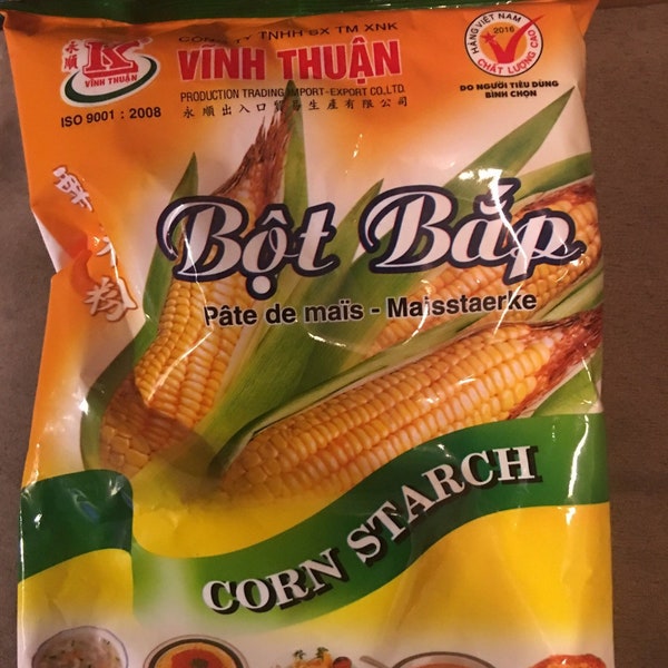 Bot Bap Corn Starch