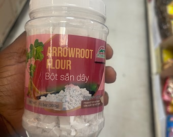 Arrowroot flour