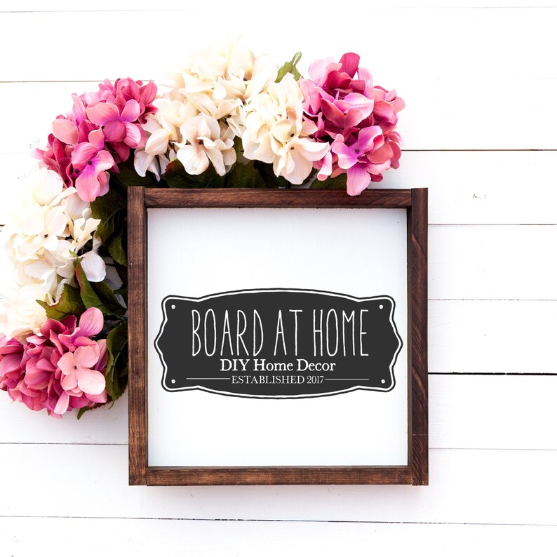 Download Farmhouse Sign/ Mockup/ Blank/ flat lay/ product photography/ | Etsy
