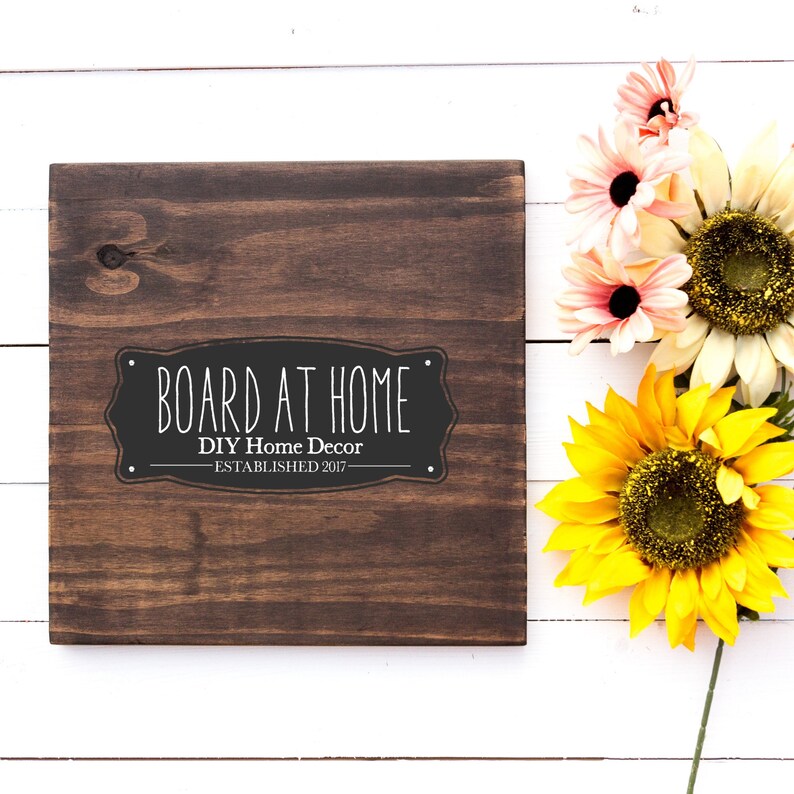 Download Farmhouse Sign/ Mockup/ Blank/ flat lay/ product photography/ | Etsy