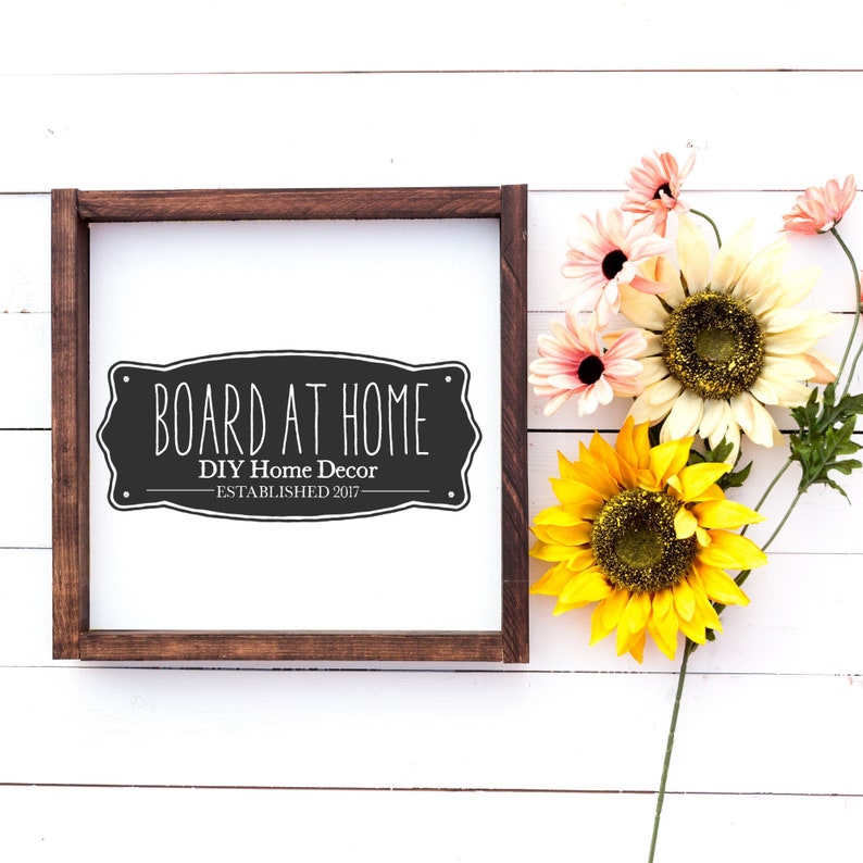 Download Farmhouse Sign/ Mockup/ Blank/ flat lay/ product photography/ | Etsy