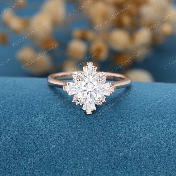 Tiffany setting oro rosa store
