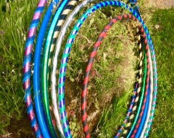 custom made hula hoops