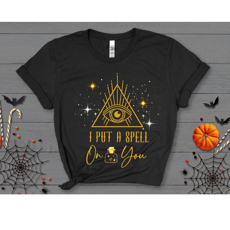 I Put A Spell on You Sweatshirt