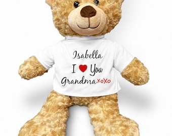 Valentine Gift for Grandkids, Valentine Gift for Granddaughter, Valentine Gift for Grandson, Gift from Grandma & Grandpa, Granddaughter Gift