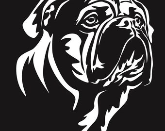 OEB / Oudengelse Bulldog Bumper Stickers