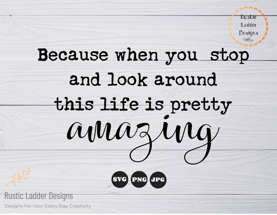 Download Life Svg Farmhouse Svg Farmhouse Style Svg Wall Decor Etsy PSD Mockup Templates