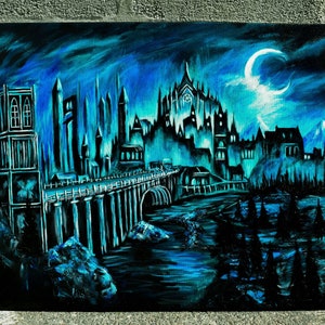 Irithyll of the Boreal Valley, dark souls, dark souls 3, dark souls art, dark souls painting, elden ring, sekiro, bloodborne