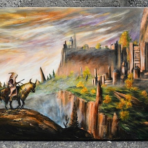 Elden Ring, dark souls, Elden ring art, Elden ring painting, ranni the witch, malenia blade of miquella, dark souls merchandise