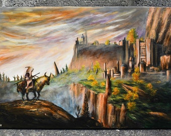 Elden Ring | Original Painting