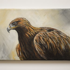 Eagle painting, eagle artwork, animal painting, animal artwork, home decor, canvas painting, art, painting, acrylic painting, animal art