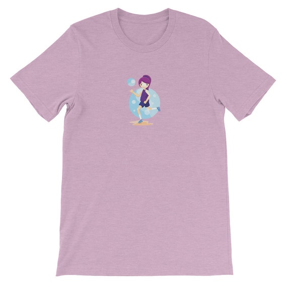 Running Shirt Women's | Funny Workout Shirt | Running Girl