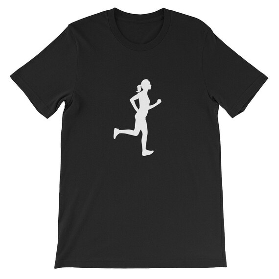 Running Shirt Women's | Funny Workout Shirt | This Chick Just Passed You