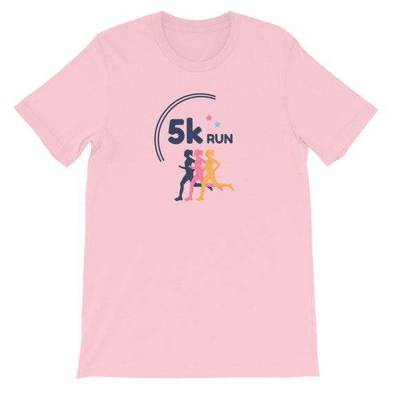Running Shirt Women's | Funny Workout Shirt | 5K Run