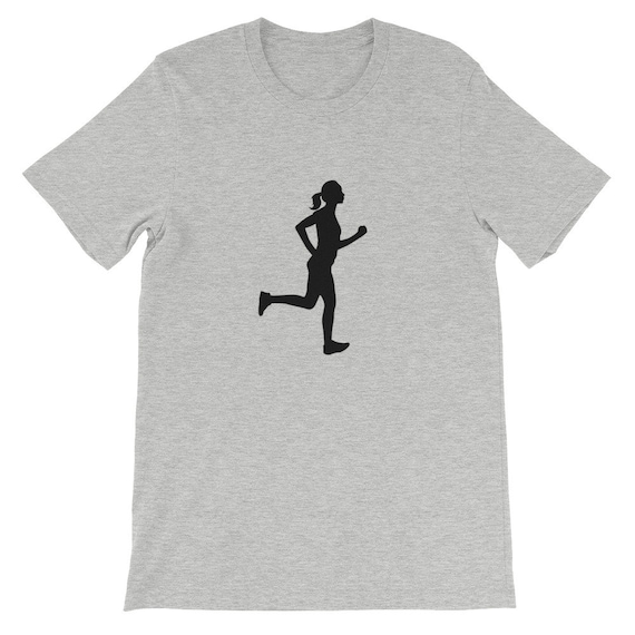 Running Shirt Women's | Funny Workout Shirt | Run, Walk, Run #GallowayMethod