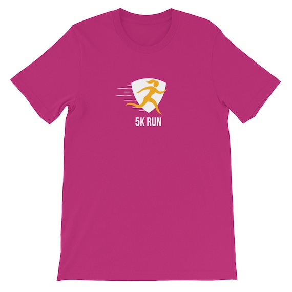 Running Shirt Women's | Funny Workout Shirt | 5K Run