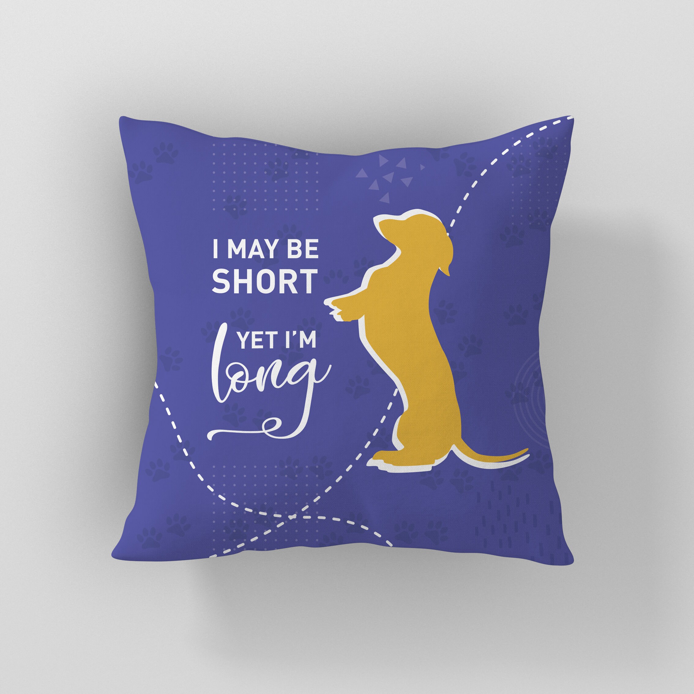 Designer pillow Designer cushion puppy pillow cover dog Etsy