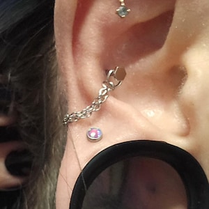 Inner Ear Chain