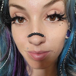 LAVArock Nose Chain