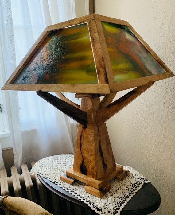 Craftsman desk lamp deals