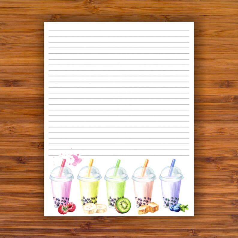 Bubble tea in america image