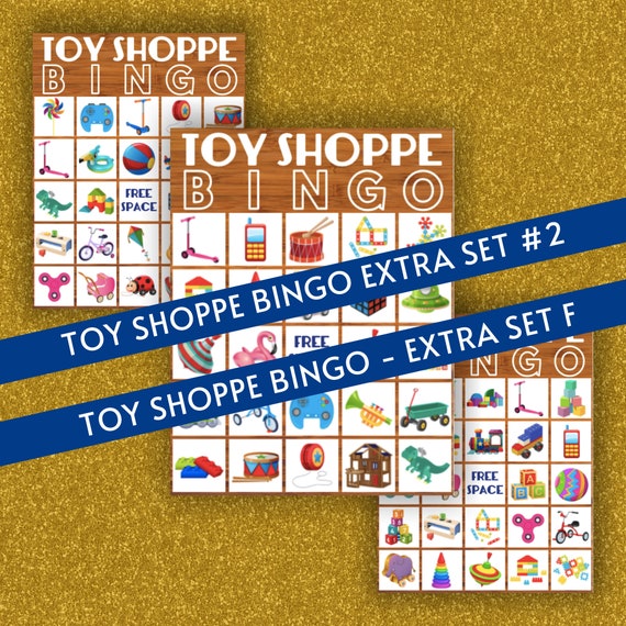 the toy shoppe