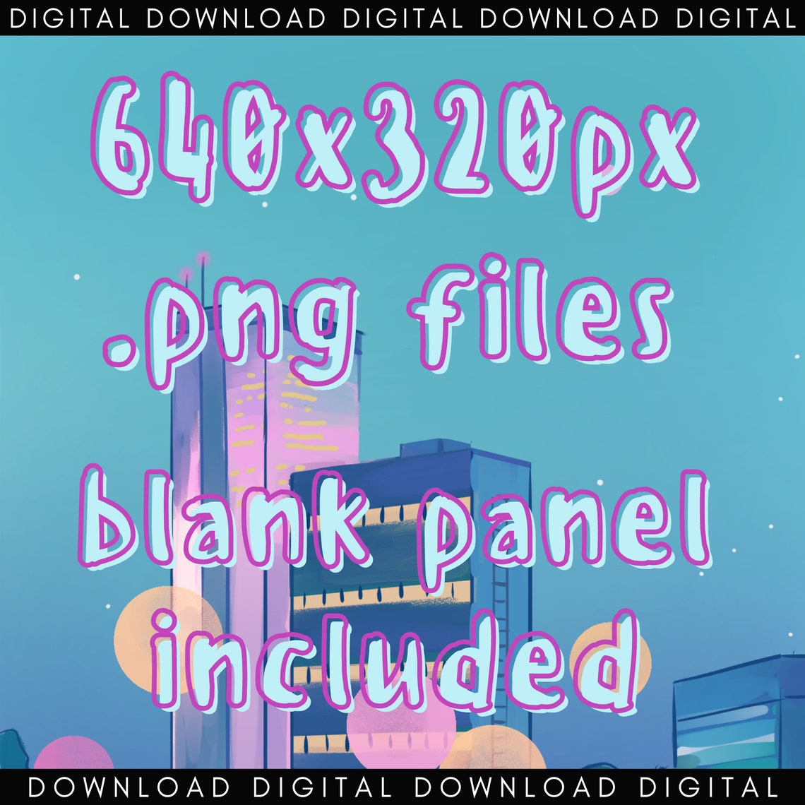 Anime Themed Twitch Panels, Video Game Streaming, Social Media and ...