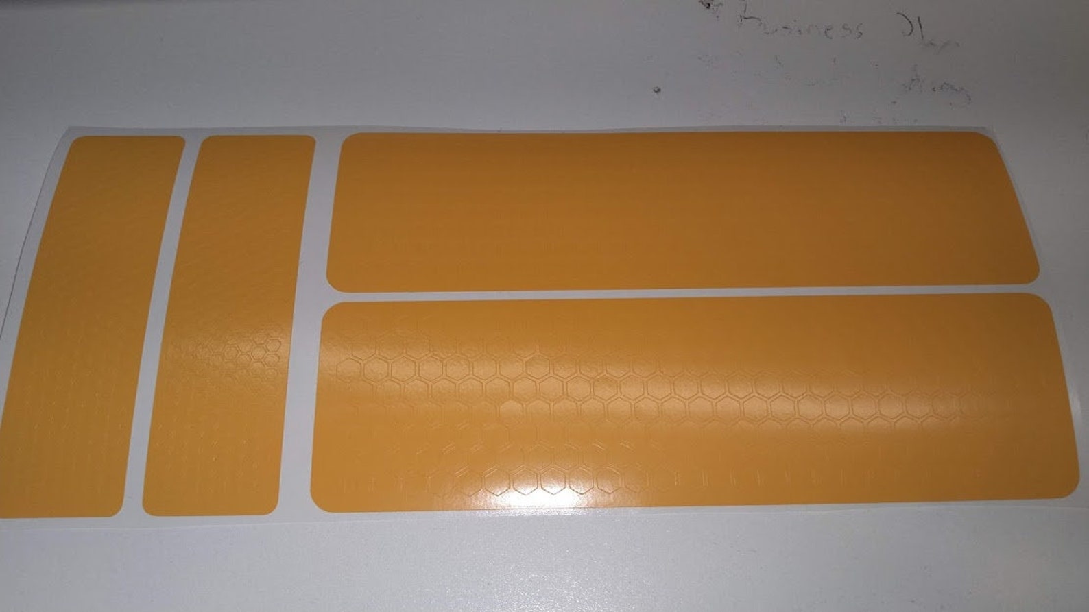 RC Car Paint Hex Pattern Paint Stencil Etsy