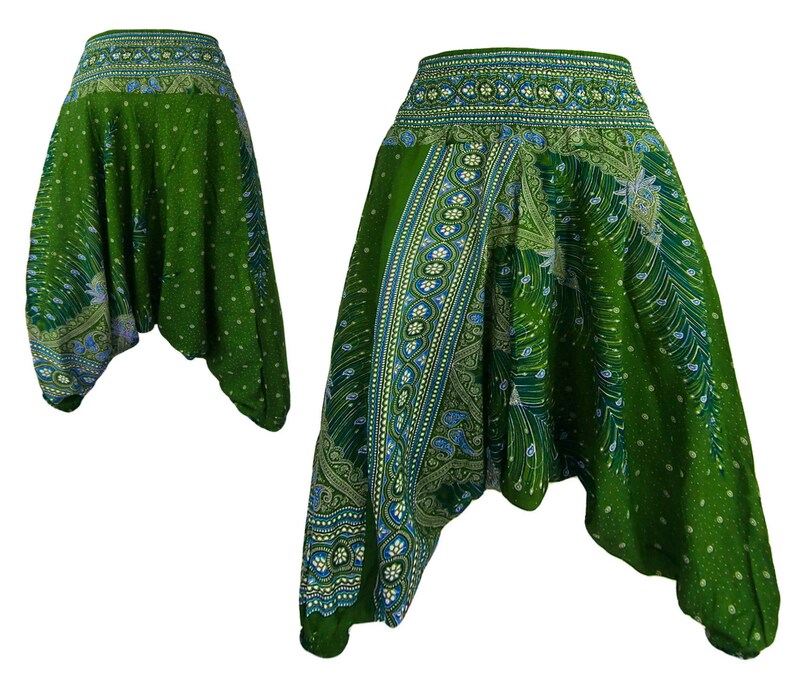 yoga harem pants