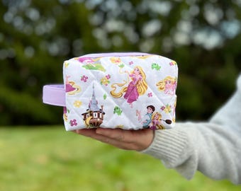 Mini Tidy Tote | The Lost Princess