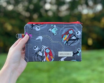 Bolsa mediana para parques / Esqueleto espeluznante