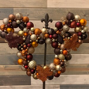 Mickey Inspired Fall wreath